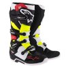 Tech 7 black/red/yellow