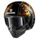 Drak Sanctus black/orange/orange