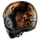 Drak Sanctus black/orange/orange