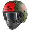 Drak Tribute RM Mat green/red/black