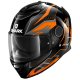 Spartan 1.2 Antheon black/orange/black