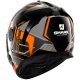 Spartan 1.2 Antheon black/orange/black