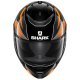 Spartan 1.2 Antheon black/orange/black