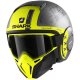 Street-Drak Tribute RM anthracite/silver/yellow