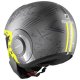 Street-Drak Tribute RM anthracite/silver/yellow