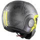 Street-Drak Tribute RM anthracite/silver/yellow