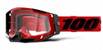 Racecraft 2 Red - clear lens